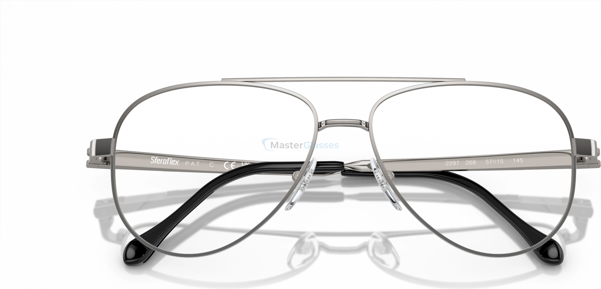 Оправа Sferoflex SF2297 268 Grey