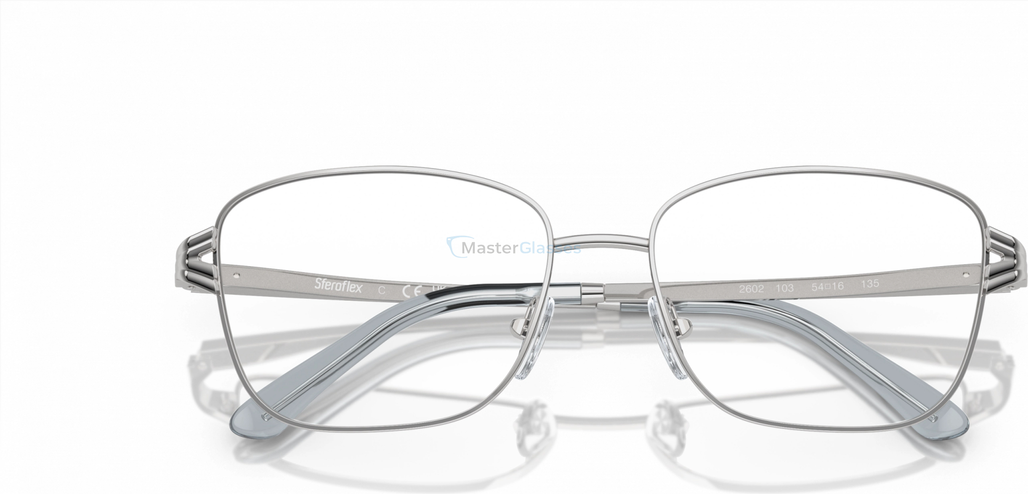 Оправа Sferoflex SF2602 103 Silver