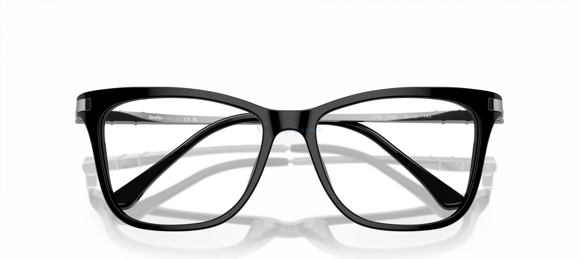 Оправа Sferoflex SF1578 C568 Black
