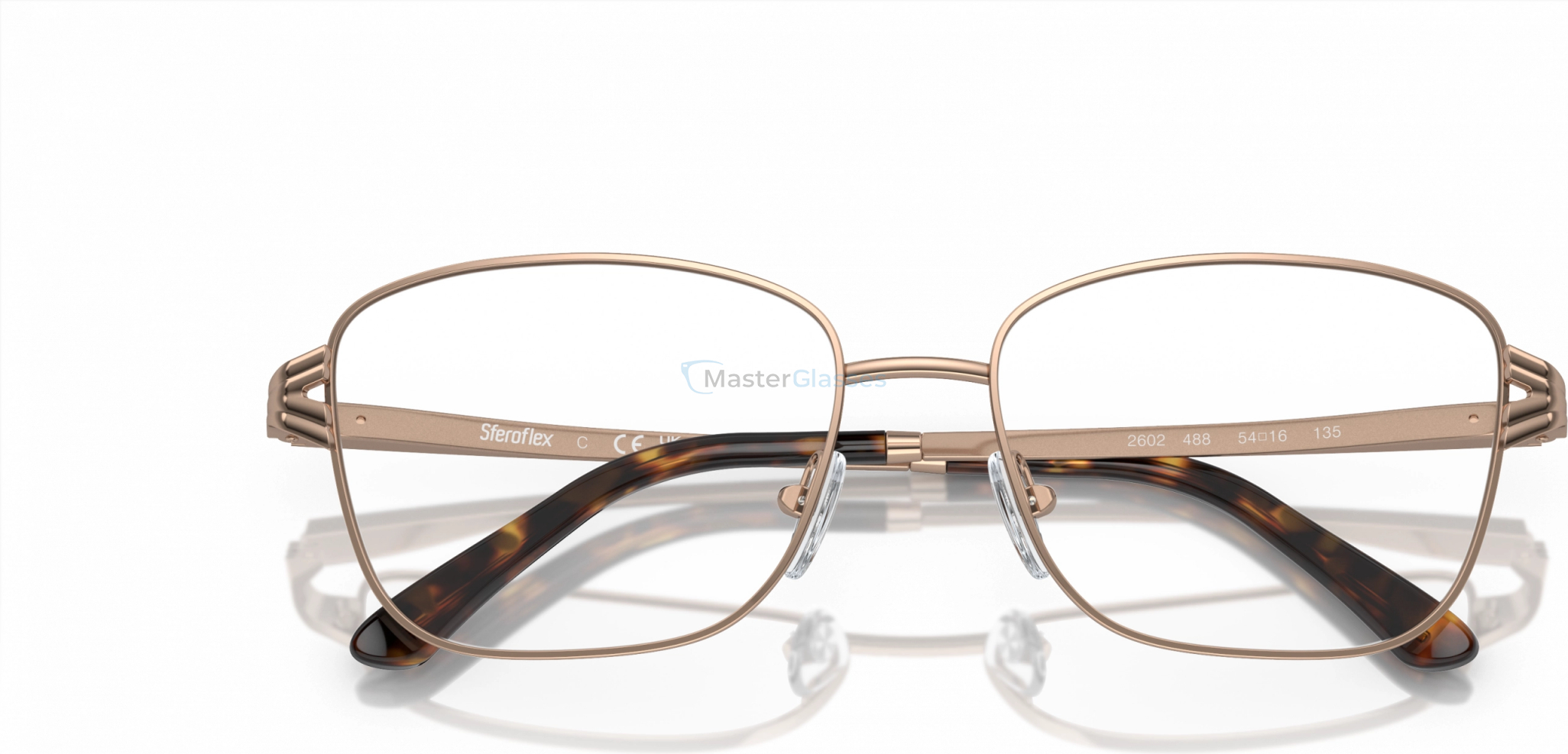Оправа Sferoflex SF2602 488 Brown