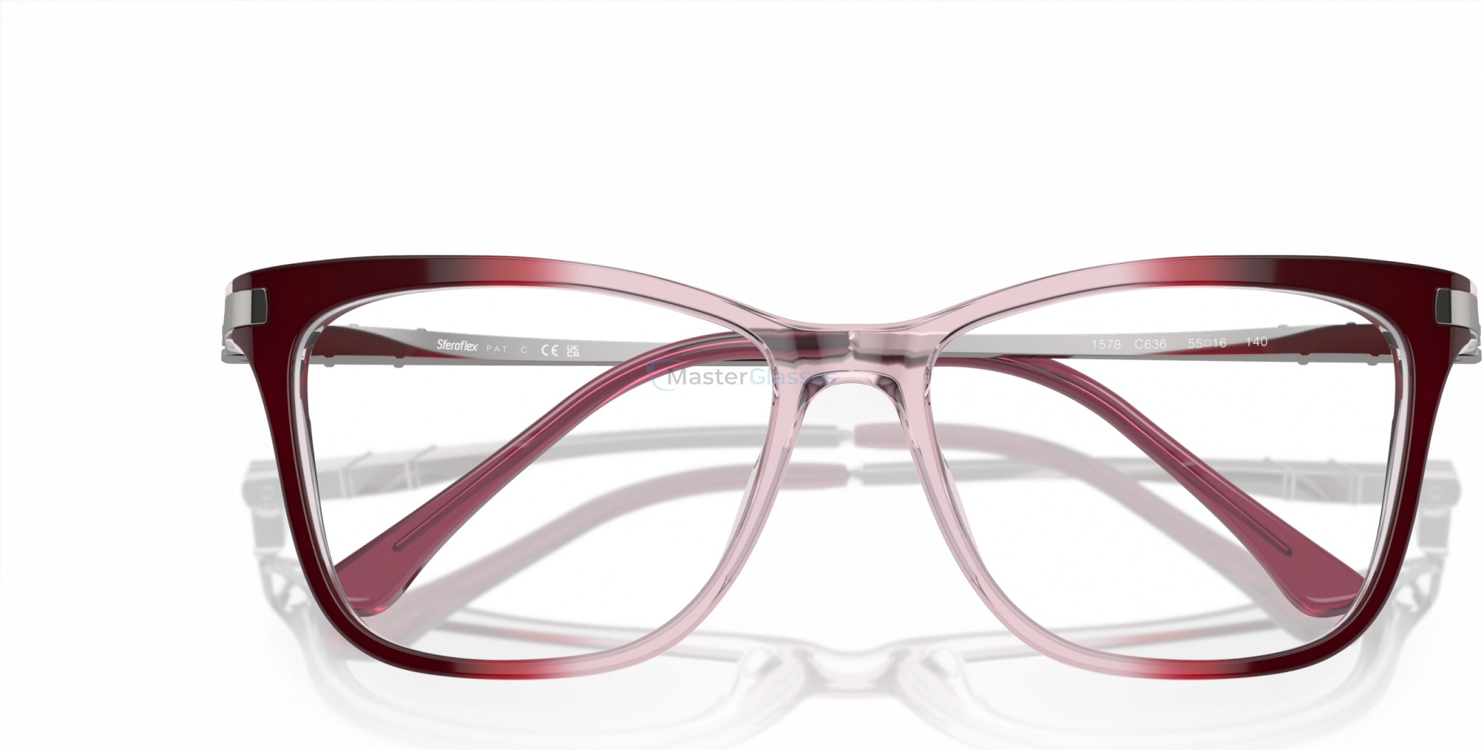 Оправа Sferoflex SF1578 C636 Multicolor