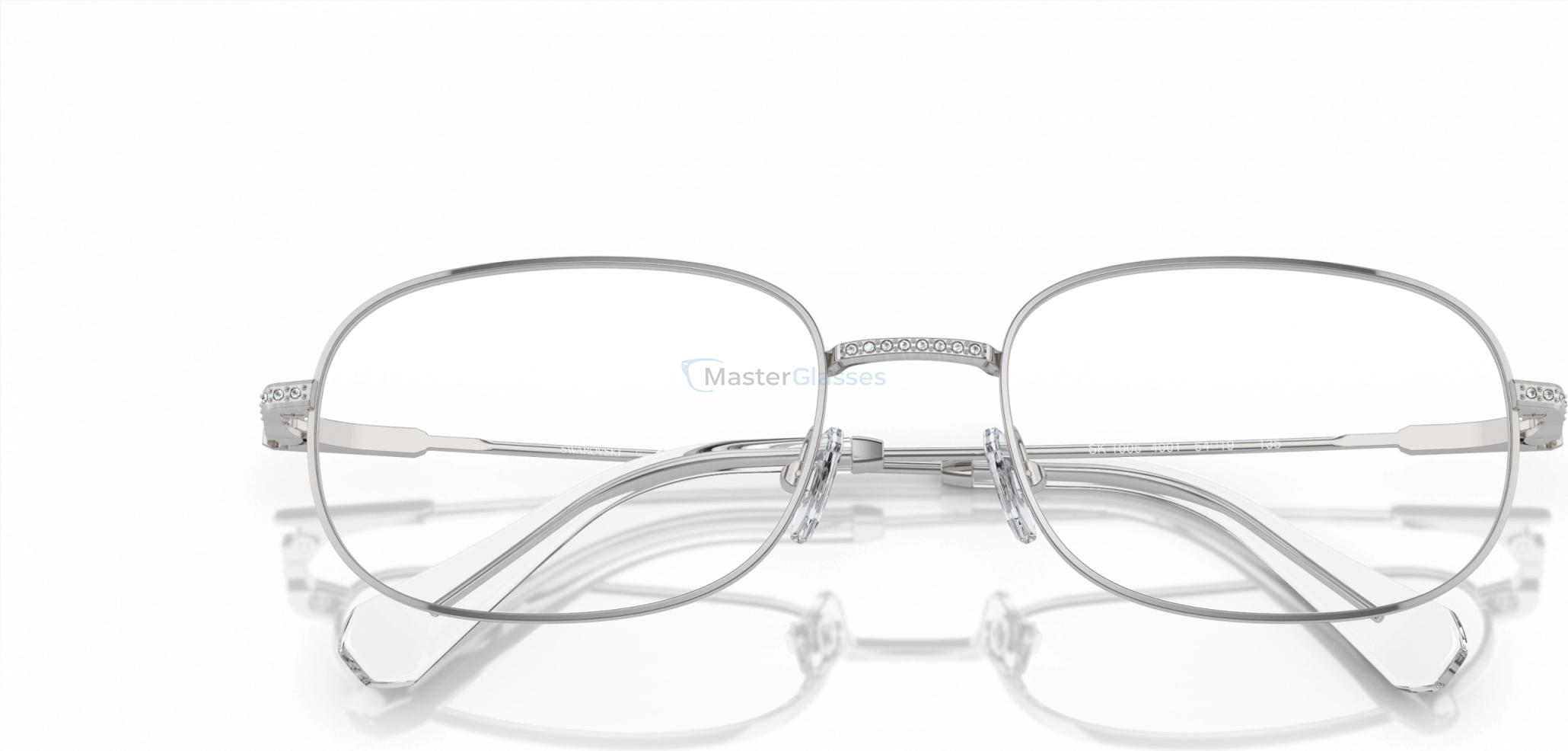 Оправа Swarovski SK1005 4001 Silver