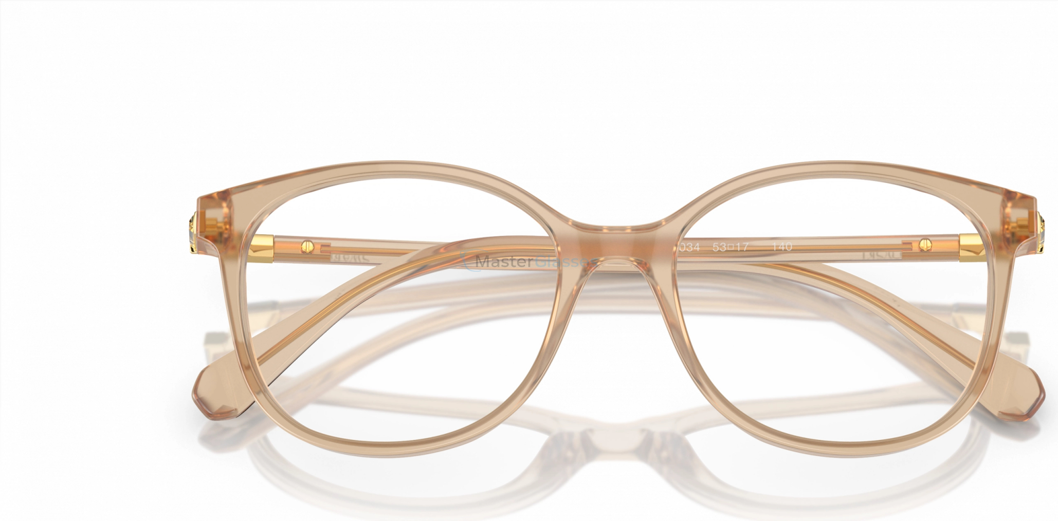 Оправа Swarovski SK2002 1034 Brown