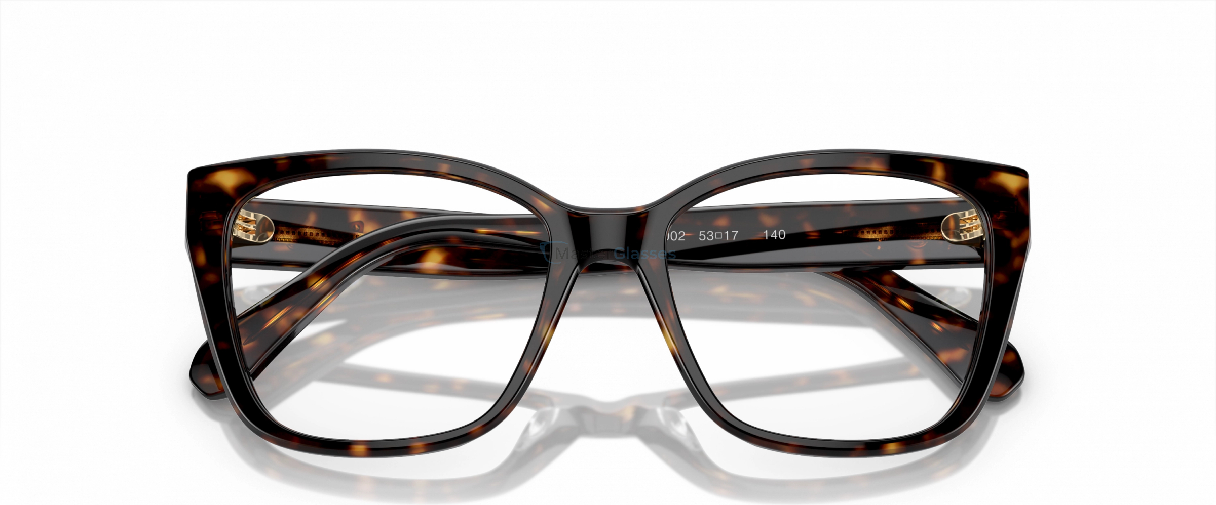 Оправа Swarovski SK2008 1002 Tortoise