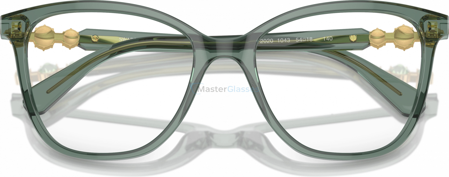 Оправа Swarovski SK2020 1043 Green