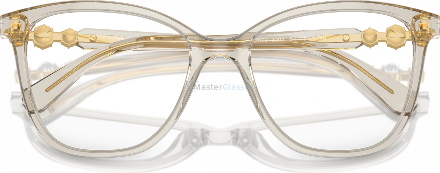 Оправа Swarovski SK2020 3003 Brown
