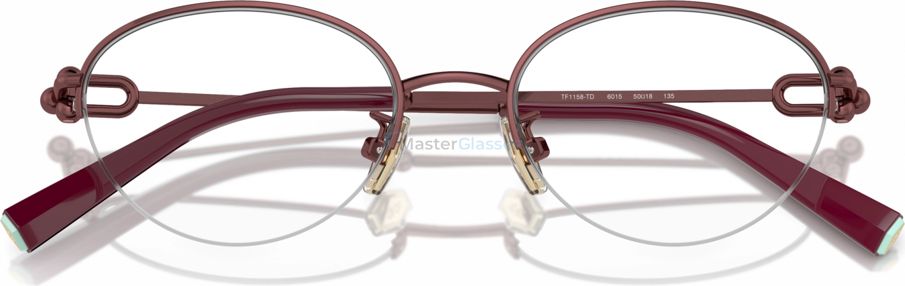 Оправа Tiffany TF1158TD 6015 Red