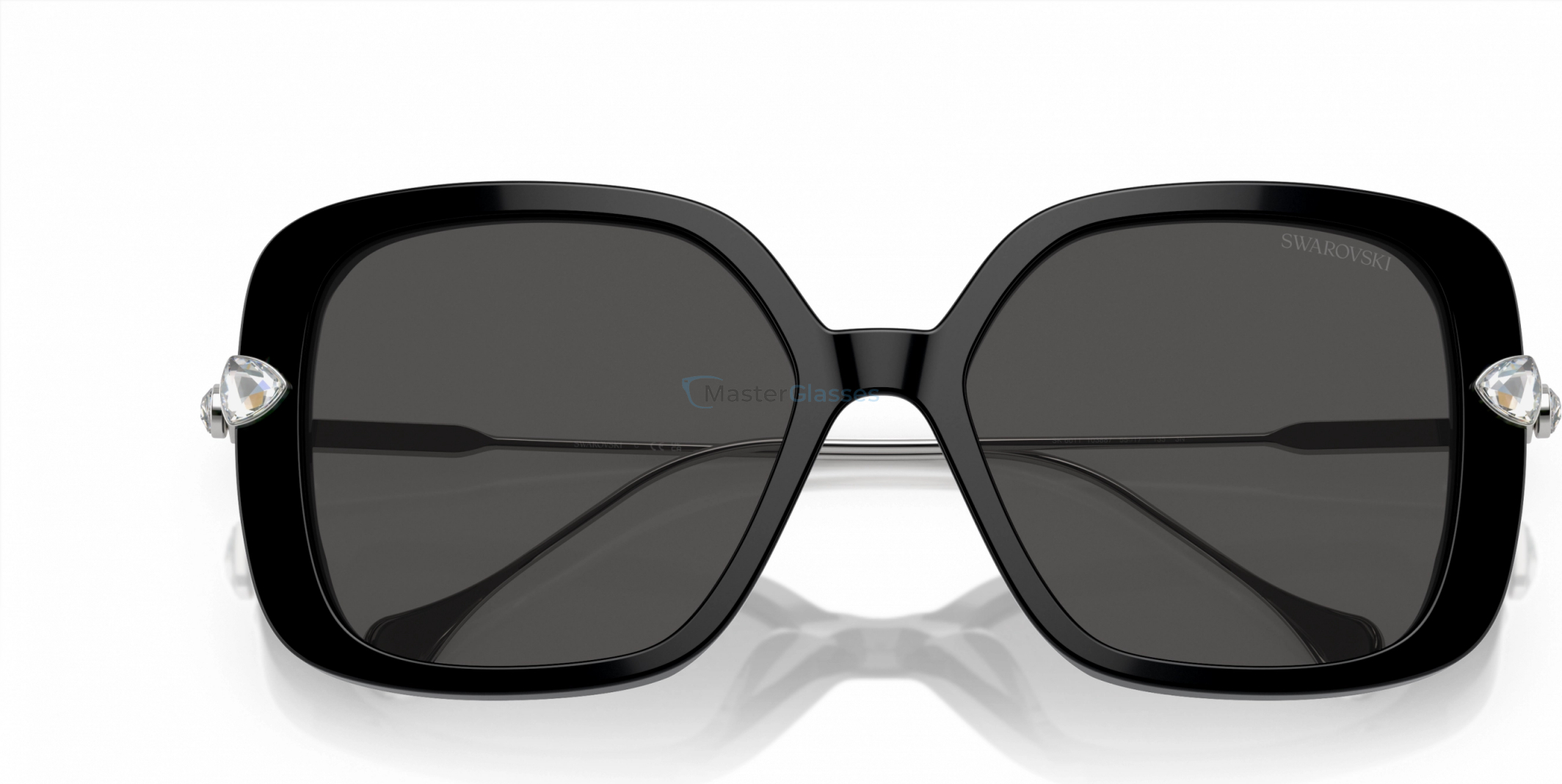 Солнцезащитные очки Swarovski SK6011 103887 Black