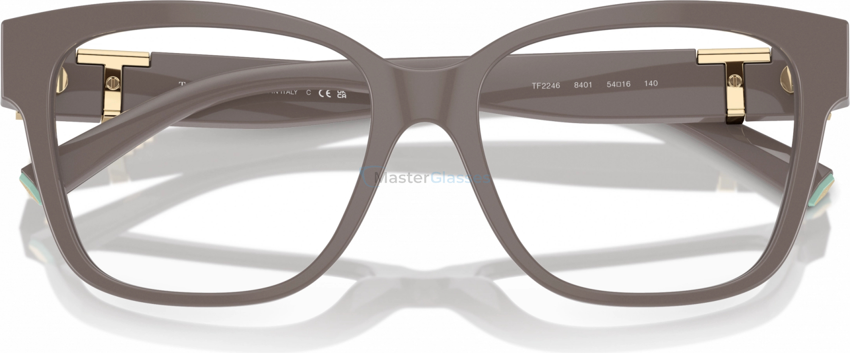 Оправа Tiffany TF2246 8401 Brown
