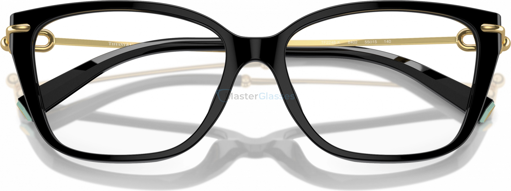 Оправа Tiffany TF2248K 8402 Black