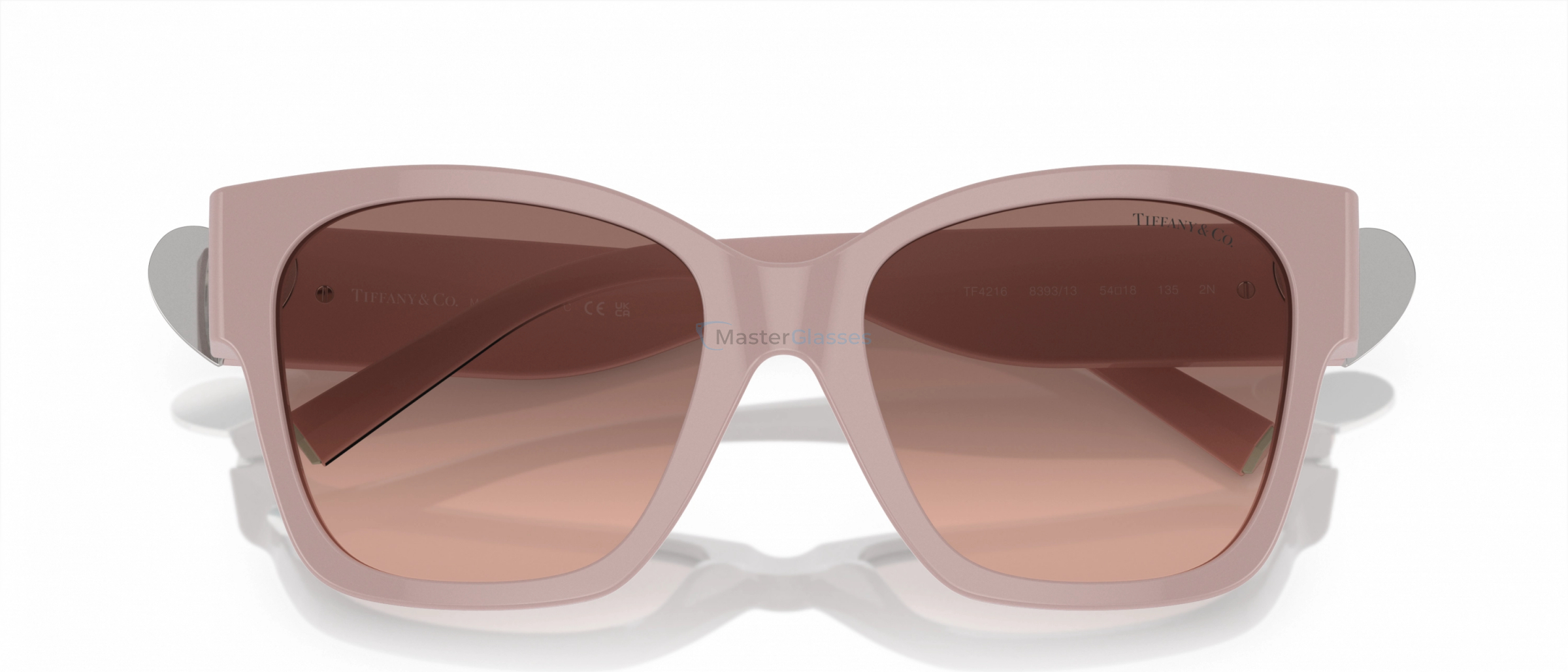Солнцезащитные очки Tiffany TF4216 839313 Pink