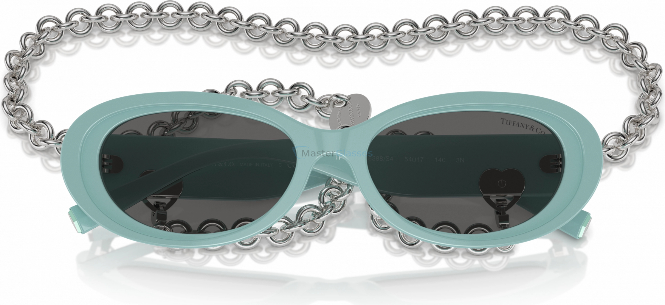 Солнцезащитные очки Tiffany TF4221 8388S4 Blue