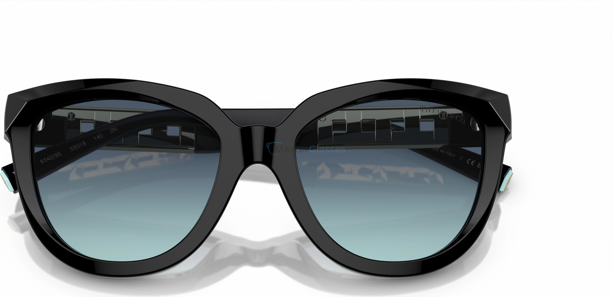 Солнцезащитные очки Tiffany TF4215 83429S Black