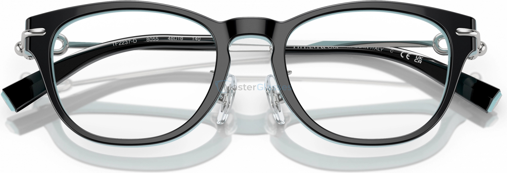 Оправа Tiffany TF2237D 8055 Black