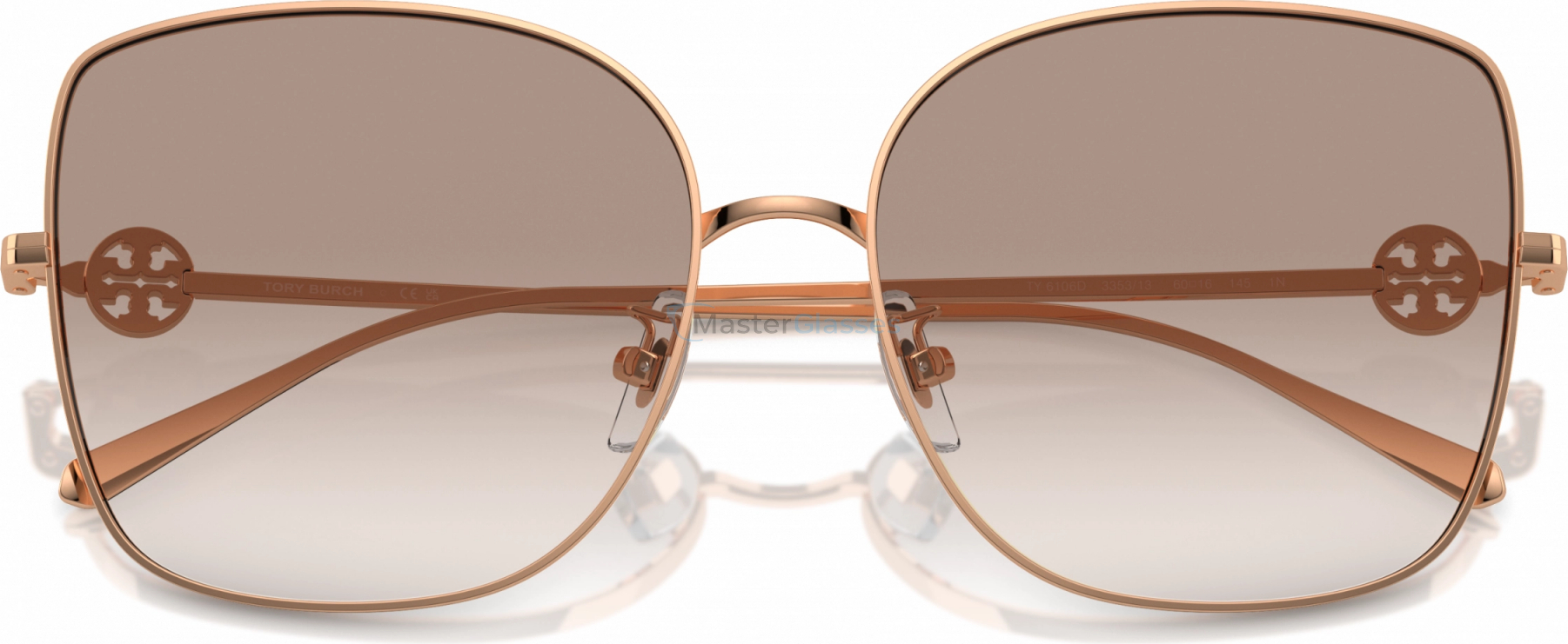 Солнцезащитные очки Tory Burch TY6106D 335313 Gold
