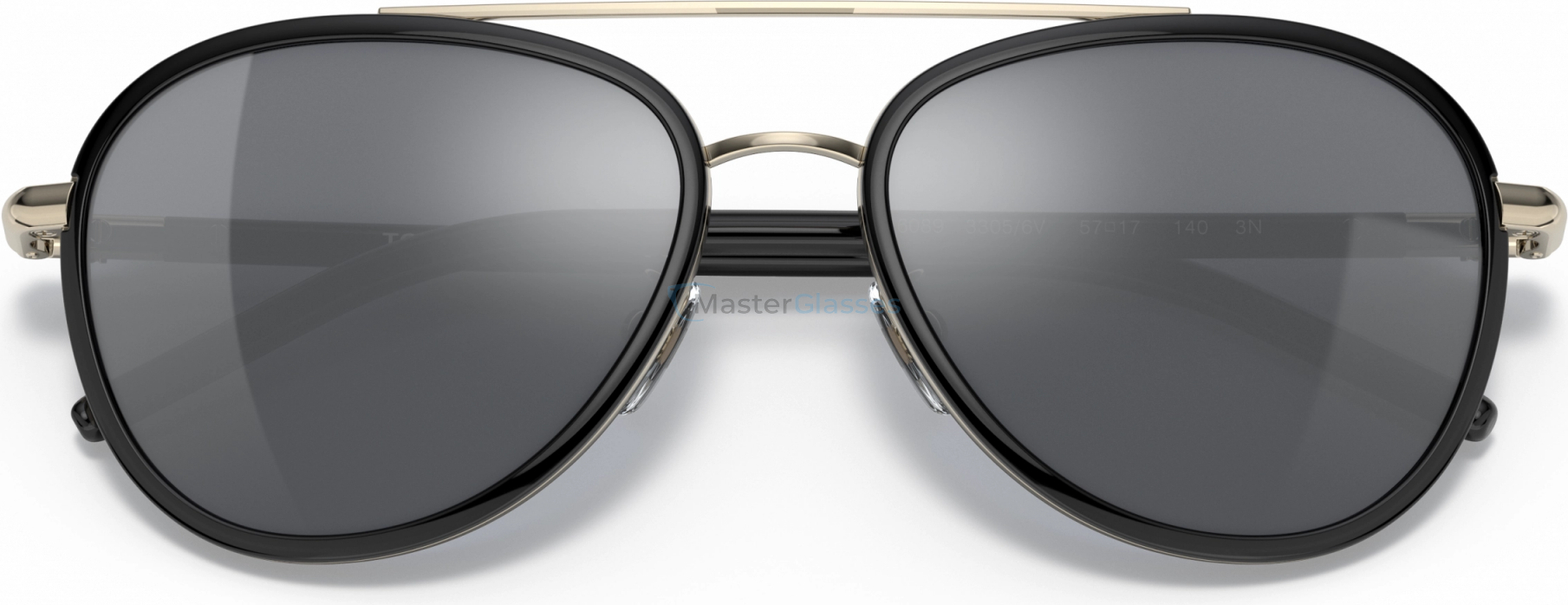 Солнцезащитные очки Tory Burch TY6089 33056V Black