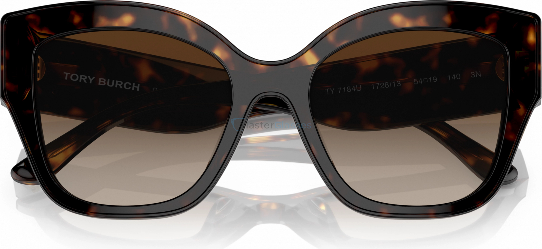 Солнцезащитные очки Tory Burch TY7184U 172813 Tortoise