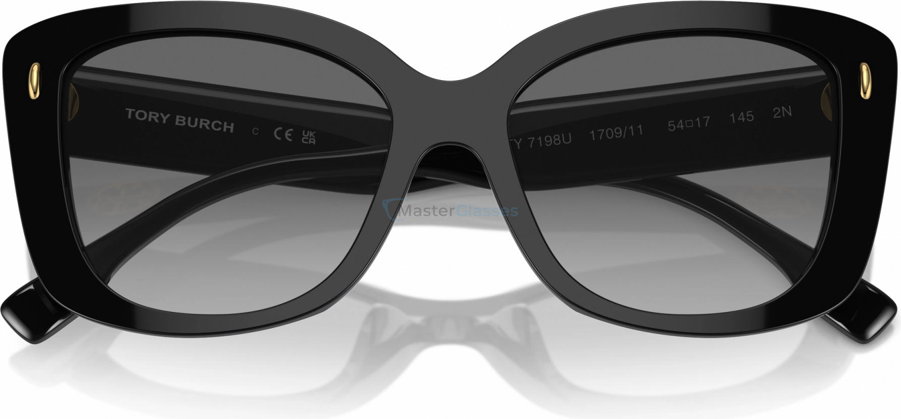 Солнцезащитные очки Tory Burch TY7198U 170911 Black