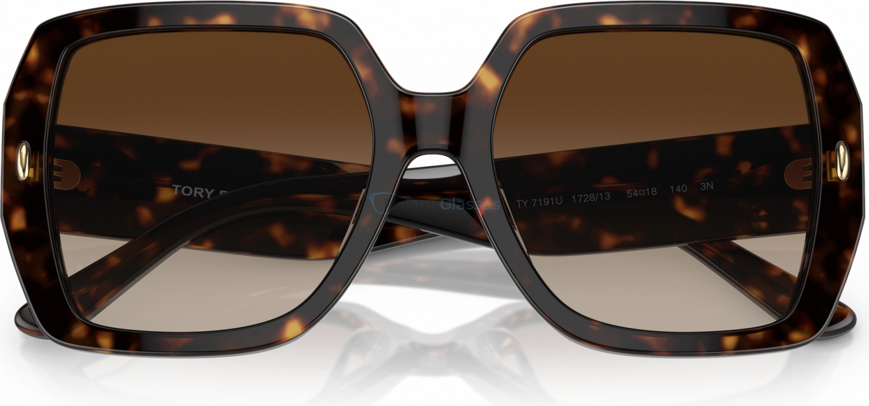Солнцезащитные очки Tory Burch TY7191U 172813 Tortoise