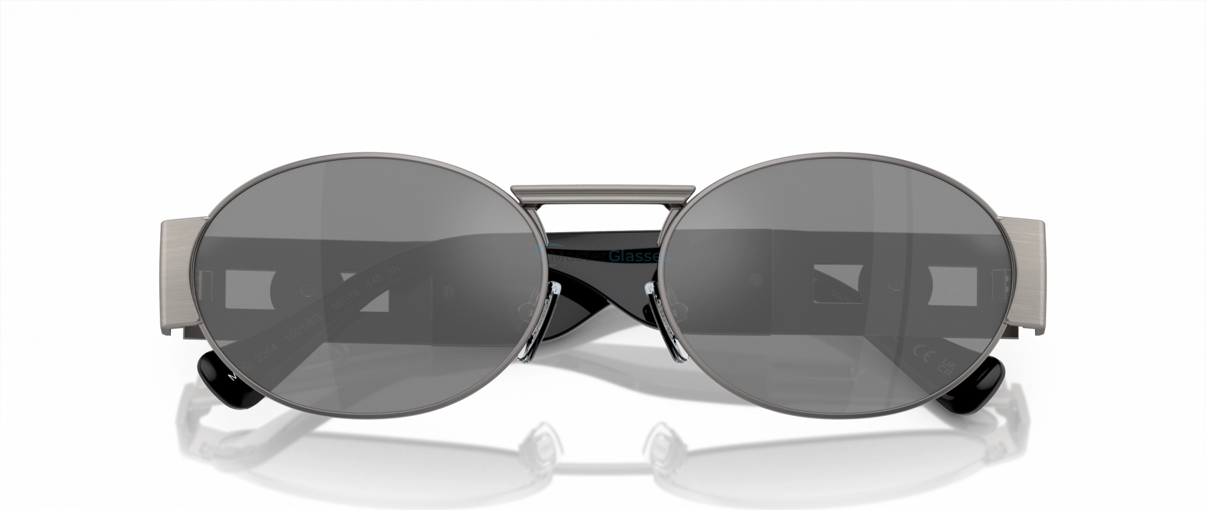 Солнцезащитные очки Versace VE2264 10016G Grey