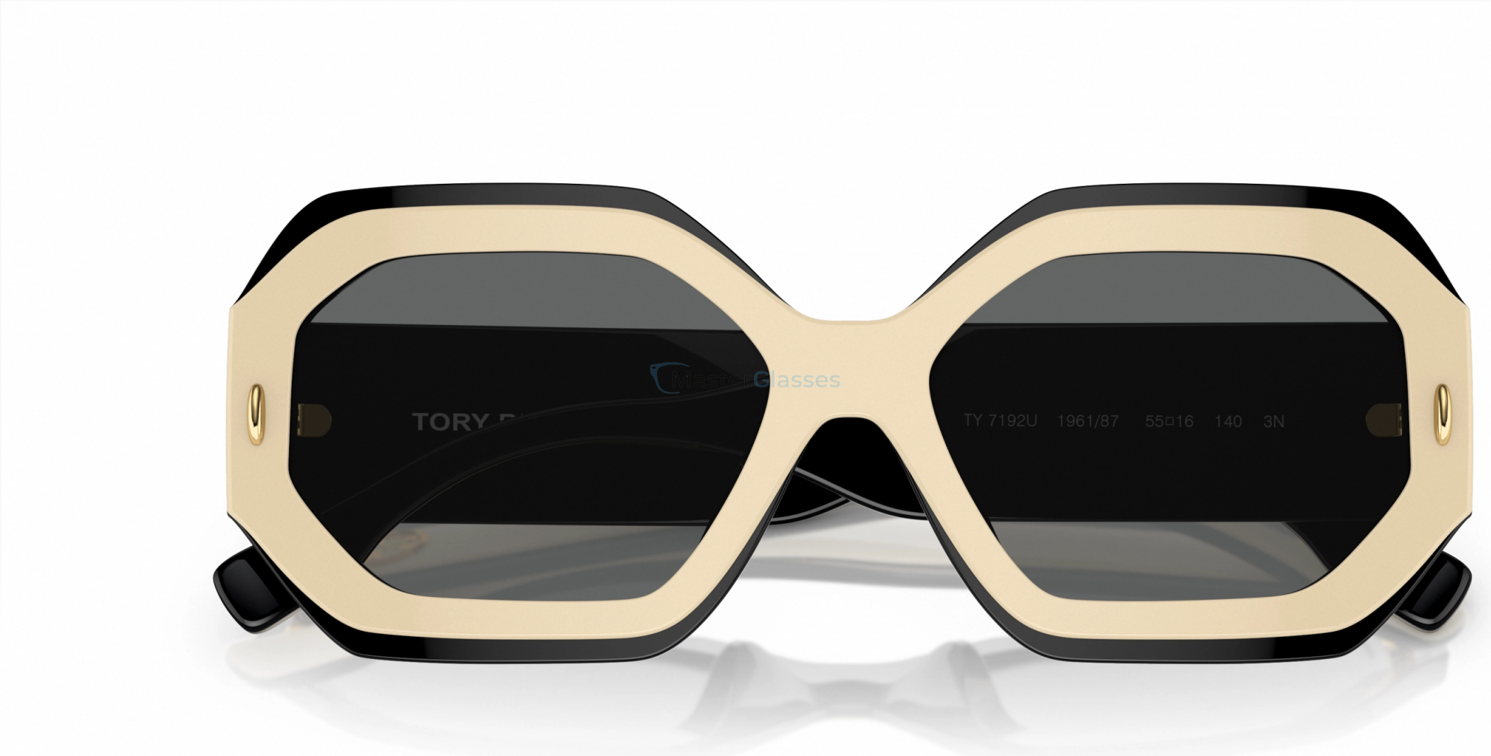 Солнцезащитные очки Tory Burch TY7192U 196187 Black