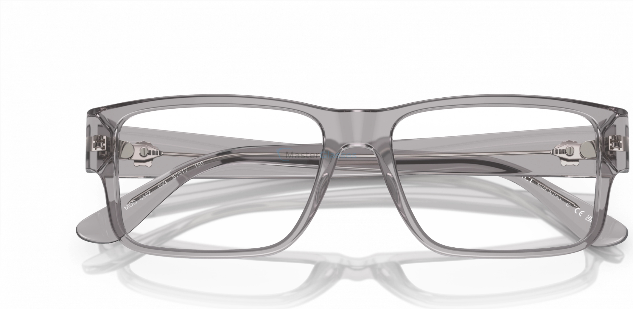 Оправа Versace VE3342 593 Grey