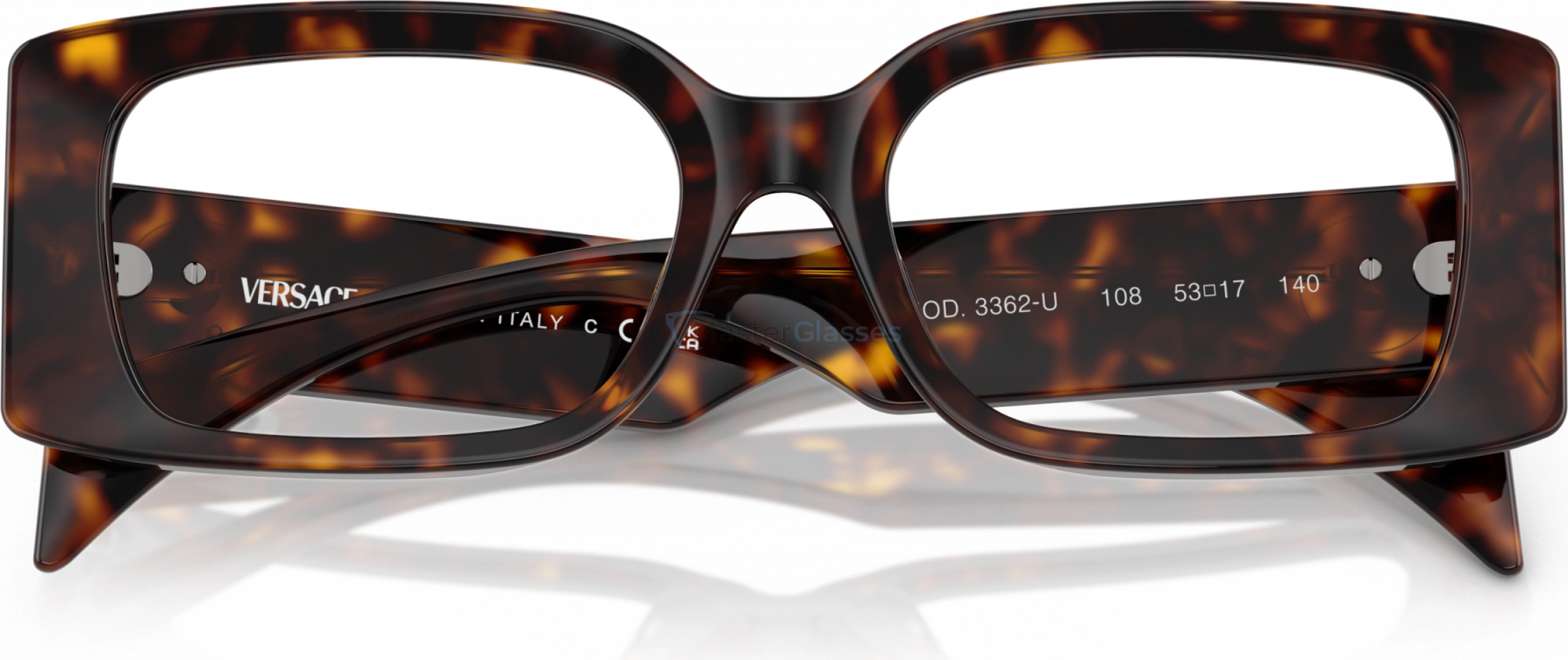 Оправа Versace VE3362U 108 Tortoise