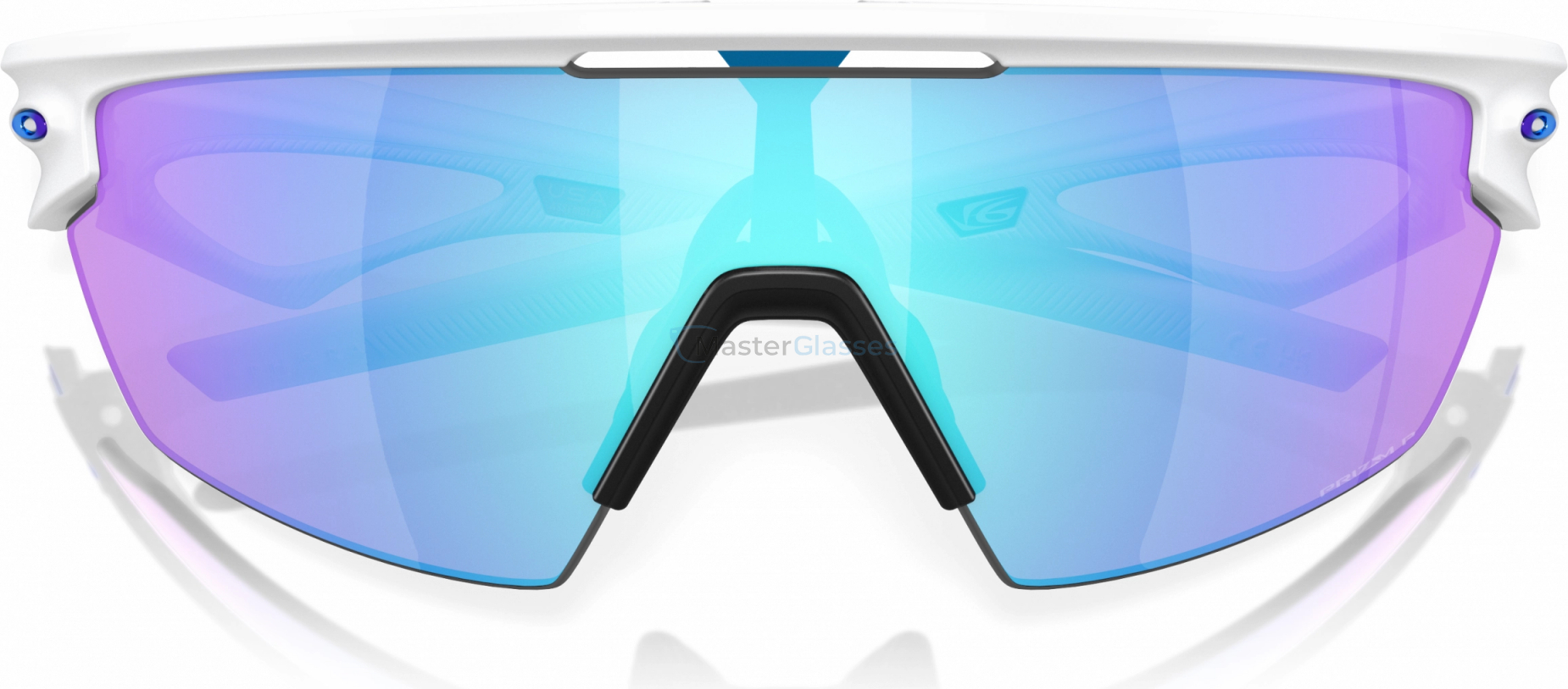 Солнцезащитные очки Oakley SPHAERA OO9403 940302 White