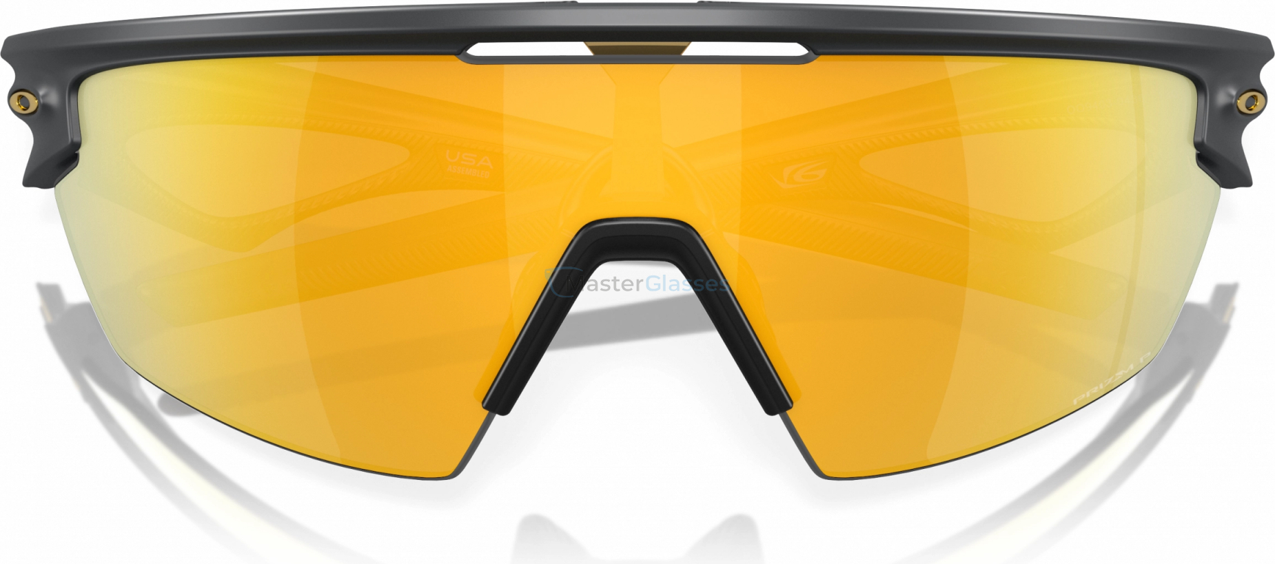 Солнцезащитные очки Oakley SPHAERA OO9403 940304 Black