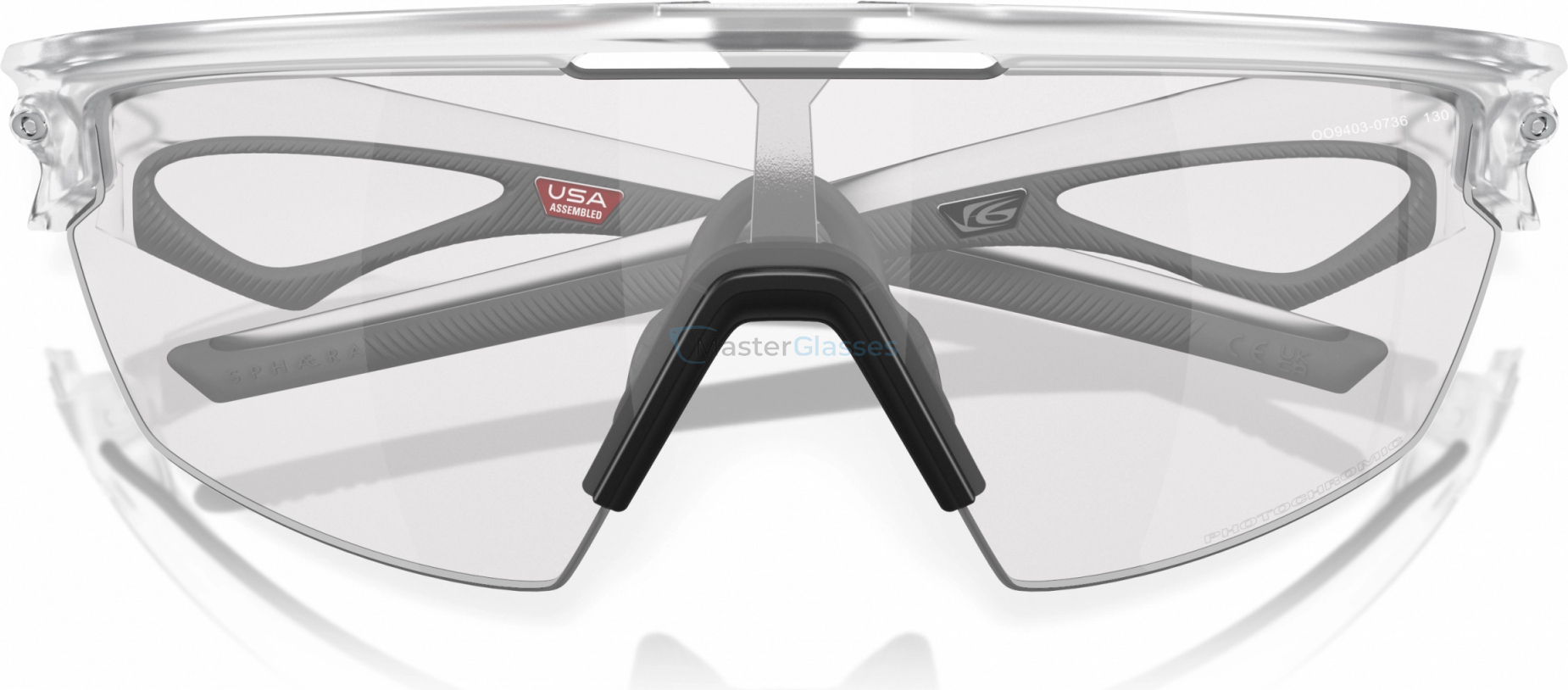 Солнцезащитные очки Oakley (фотохромные) SPHAERA OO9403 940307 White