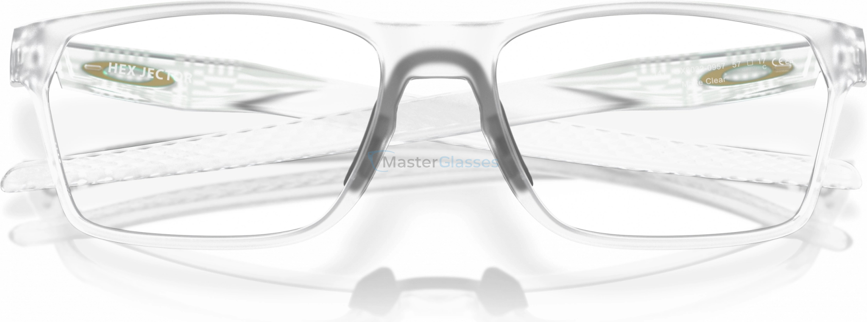 Оправа Oakley HEX JECTOR OX8032 803209 White