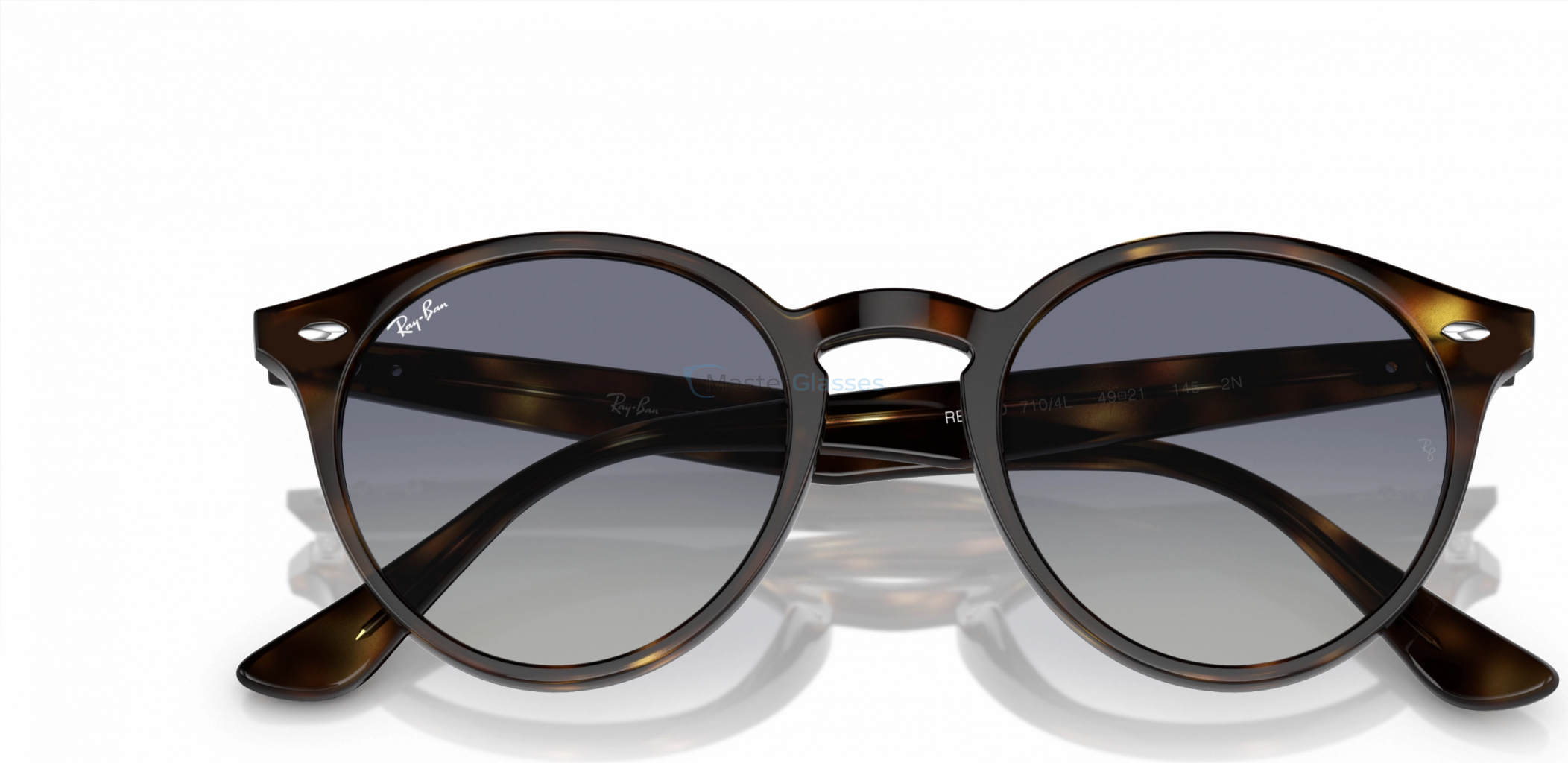 Солнцезащитные очки Ray-Ban RB2180 710/4L Tortoise