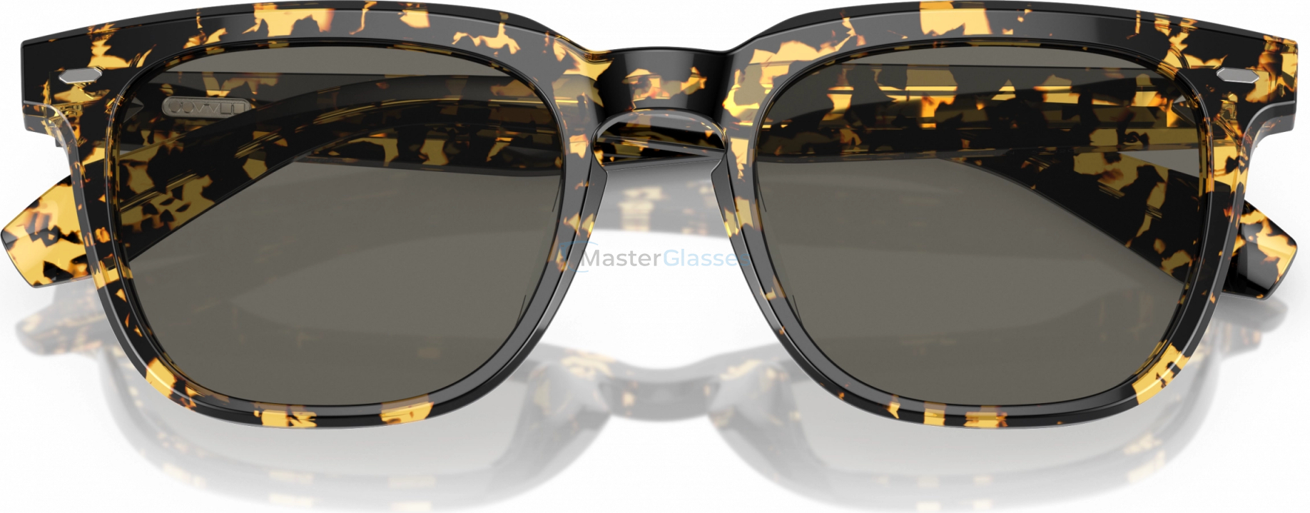 Солнцезащитные очки Oliver Peoples N.06 SUN OV5546SU 1778R5 Tortoise