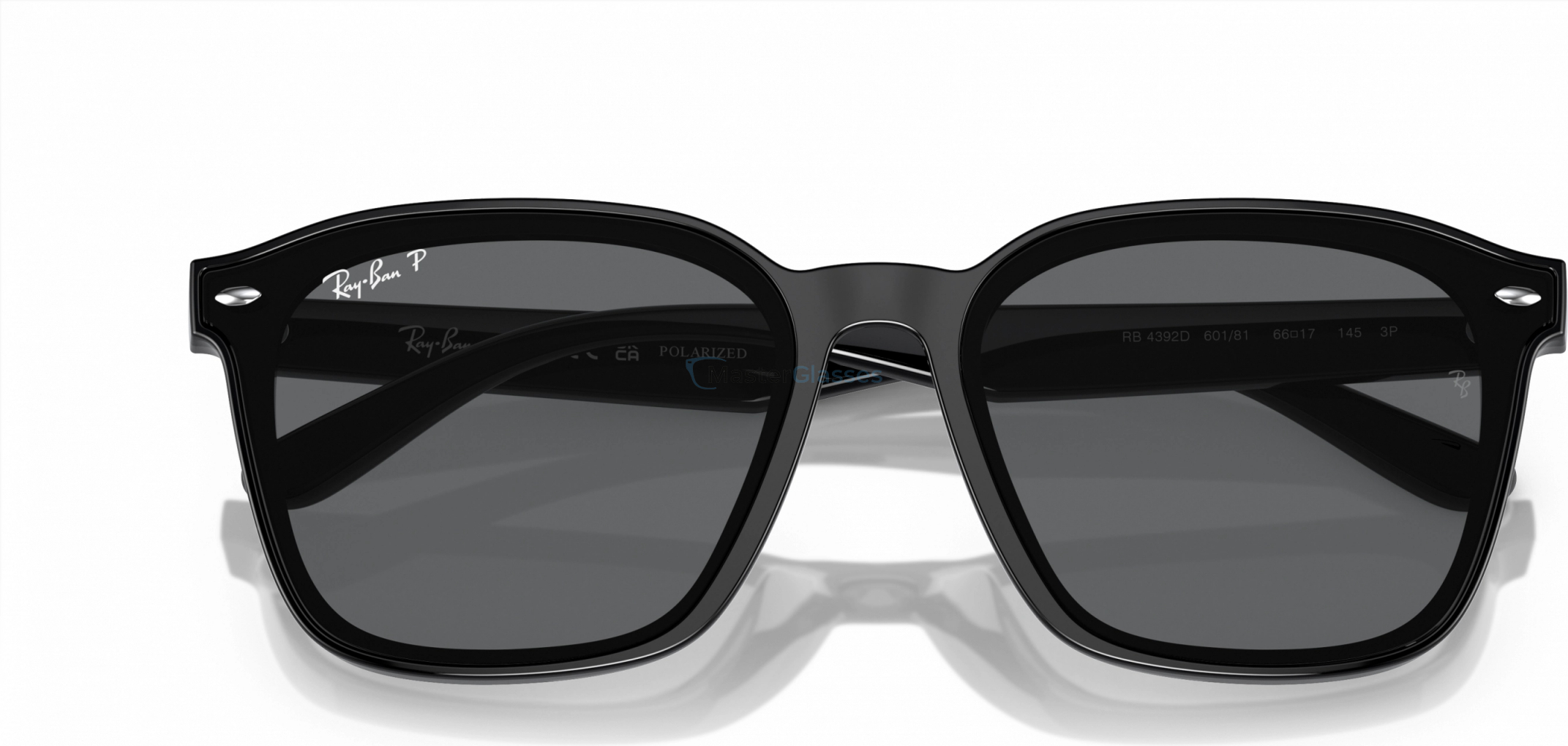 Солнцезащитные очки Ray-Ban RB4392D 601/81 Black