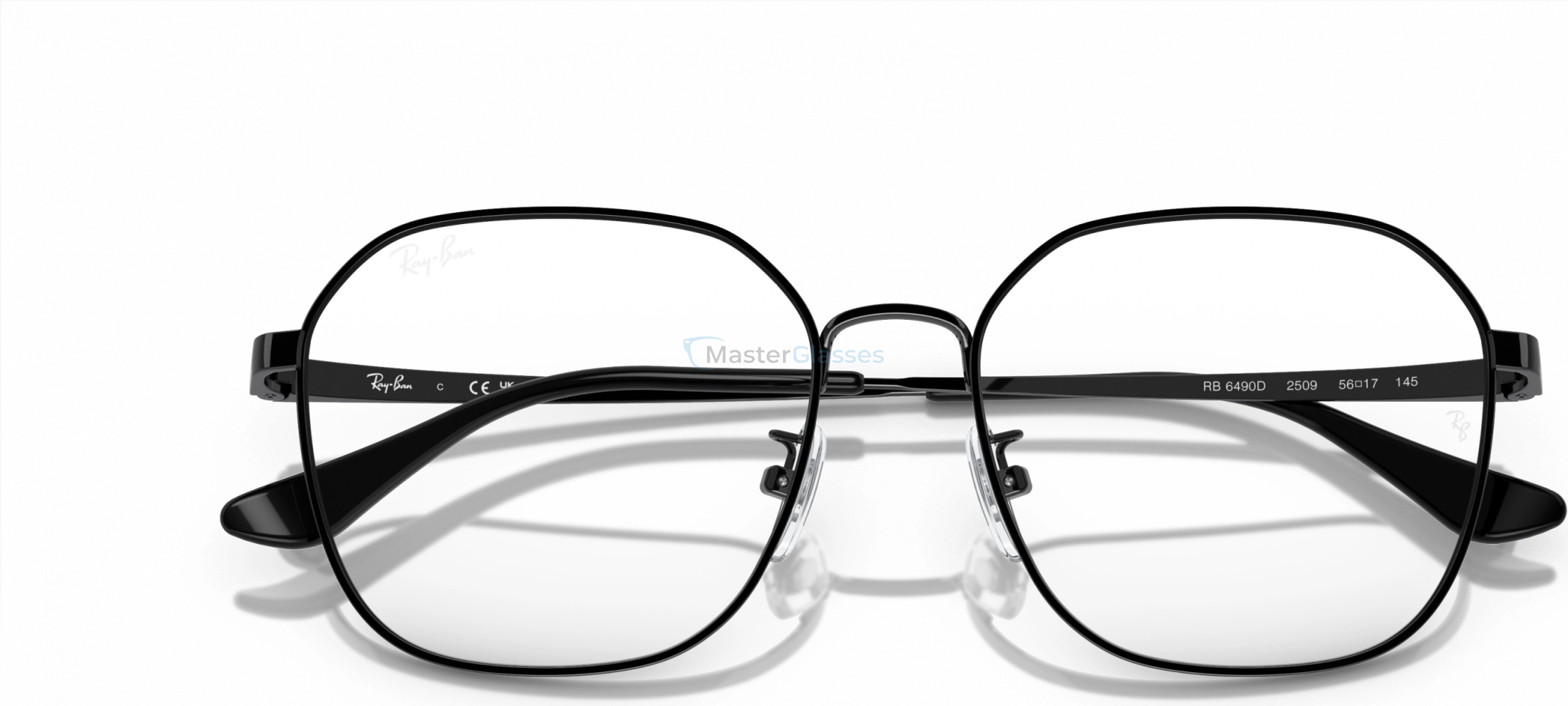 Оправа Ray-Ban RX6490D 2509 Black