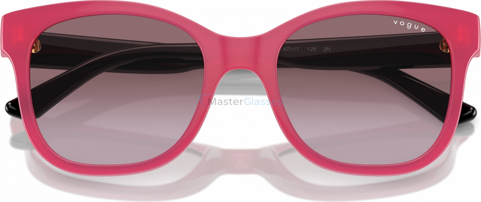 Детские солнцезащитные очки Vogue VJ2023 25458H Pink