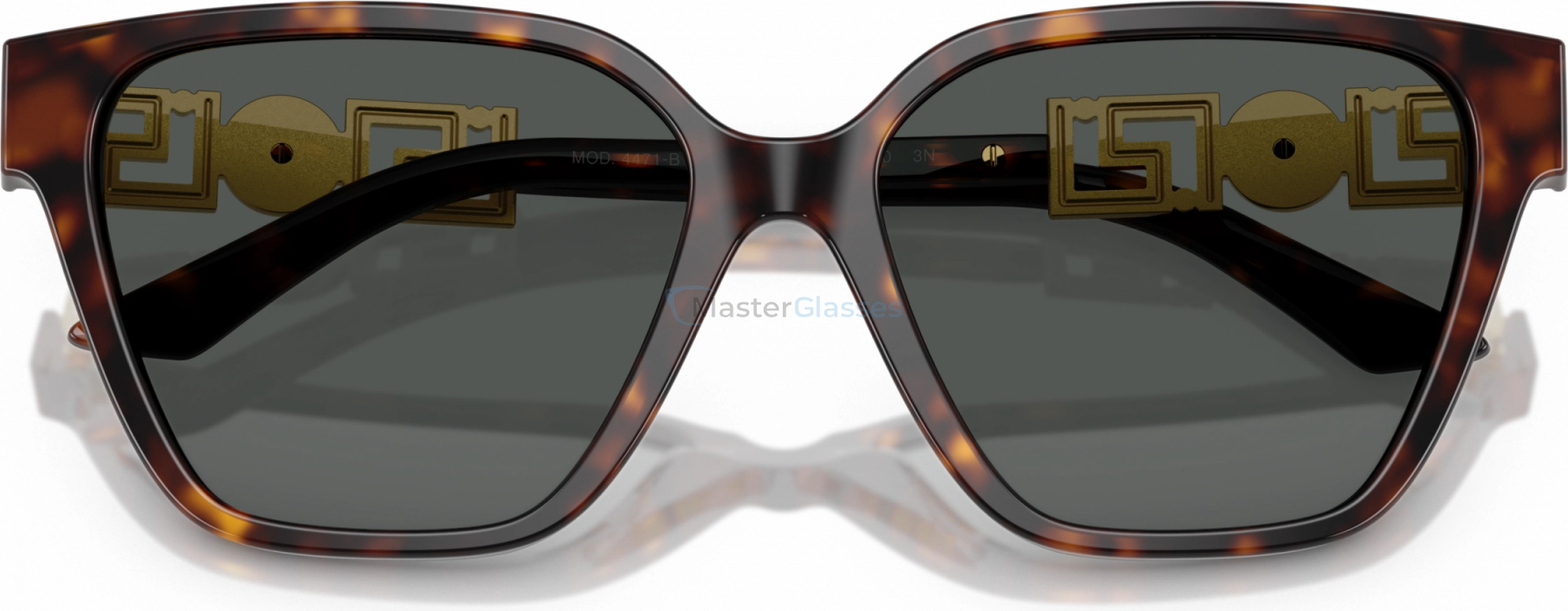 Солнцезащитные очки Versace VE4471B 108/87 Tortoise