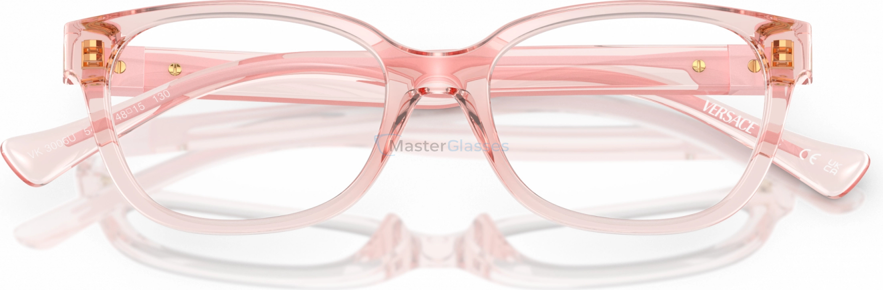 Детская оправа Versace VK3006U 5481 Pink