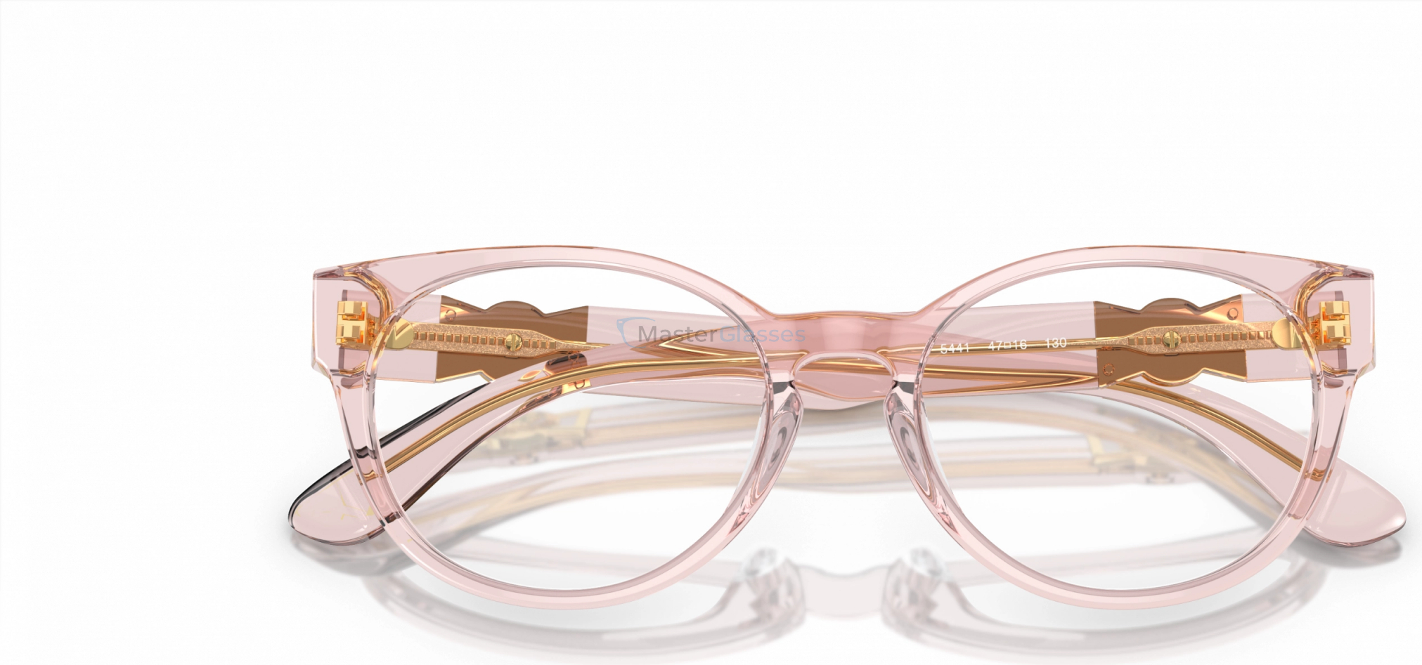 Детская оправа Versace VK3323U 5441 Pink