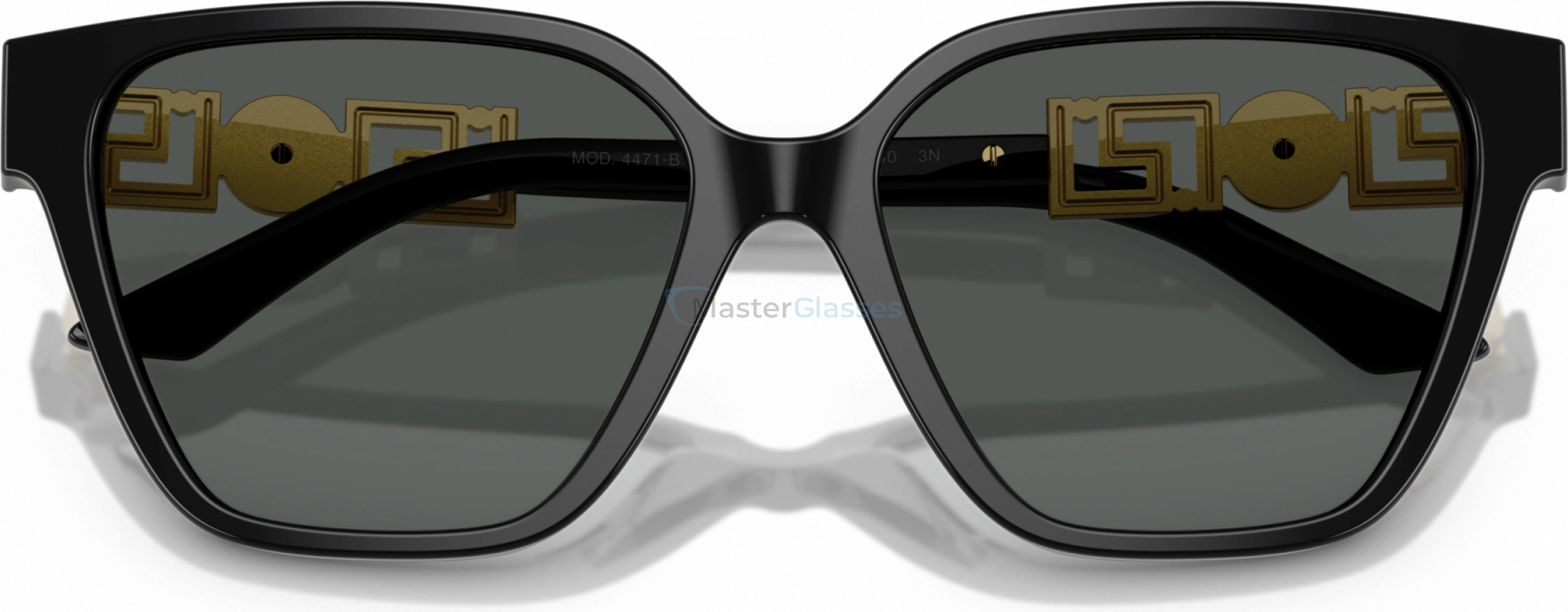 Солнцезащитные очки Versace VE4471B GB1/87 Black
