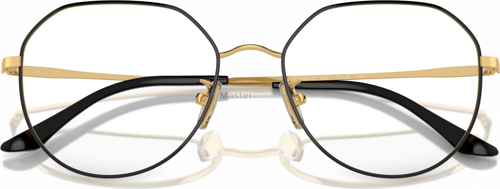 Оправа Vogue VO4301D 352 Black