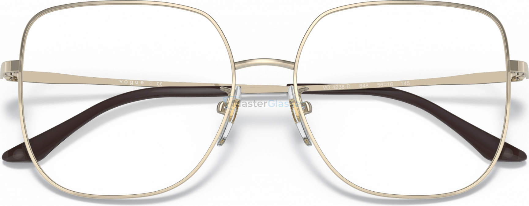 Оправа Vogue VO4238D 848 Gold