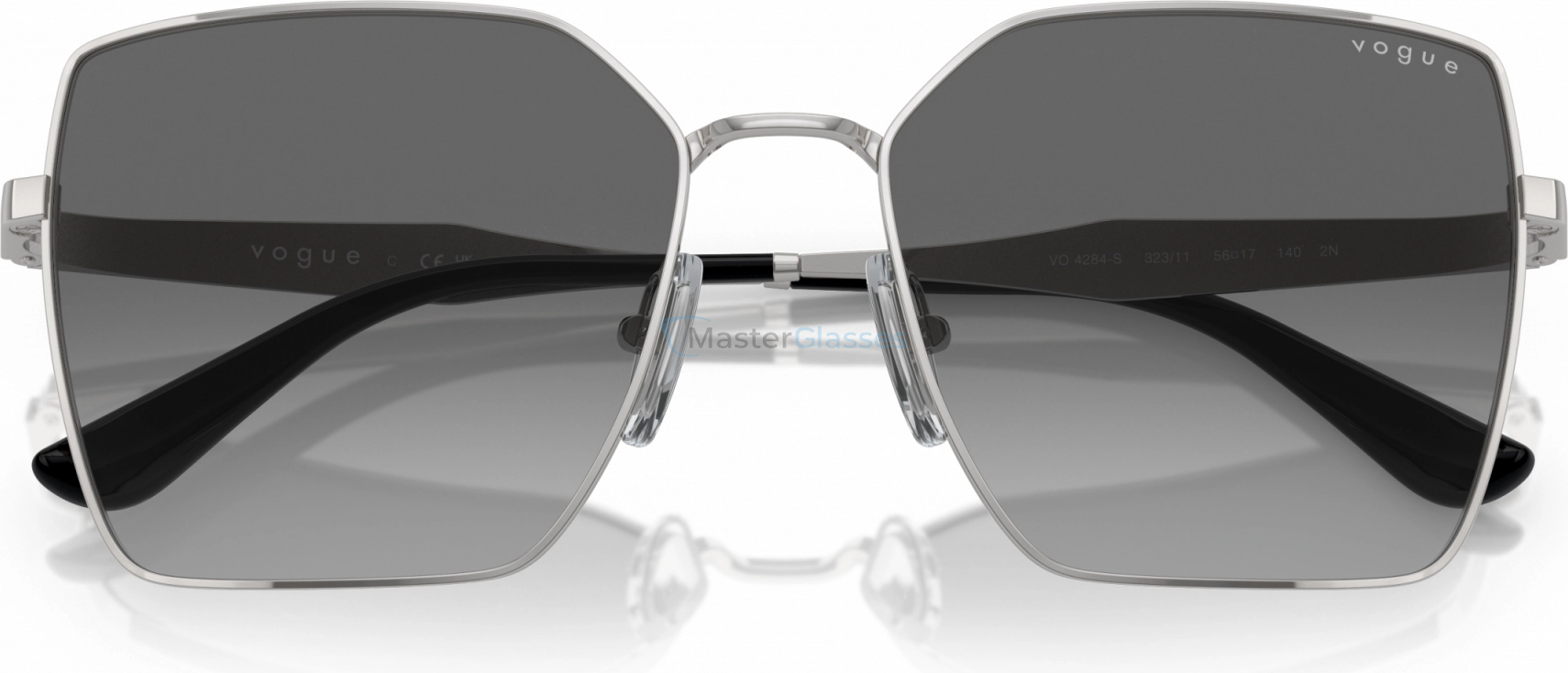 Солнцезащитные очки Vogue VO4284S 323/11 Silver