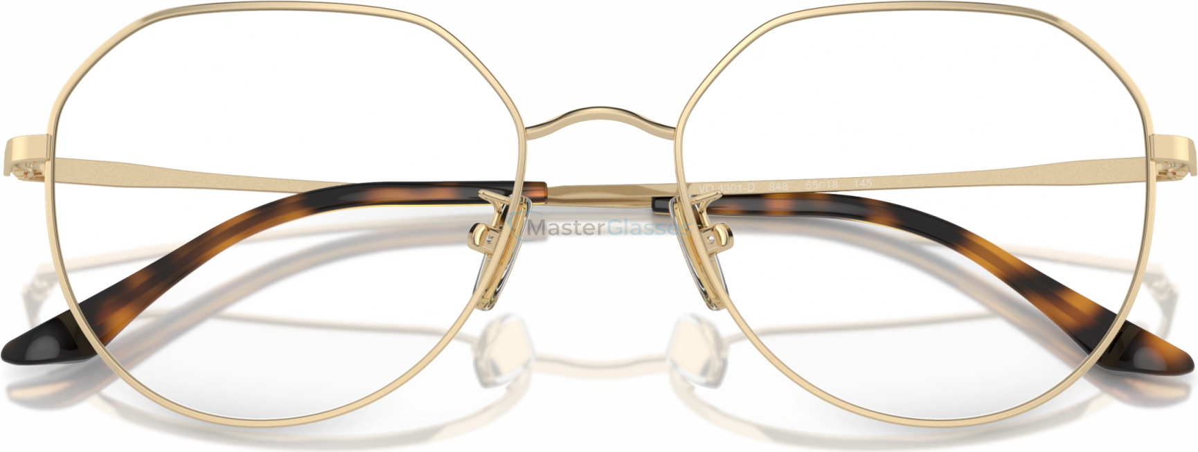 Оправа Vogue VO4301D 848 Gold