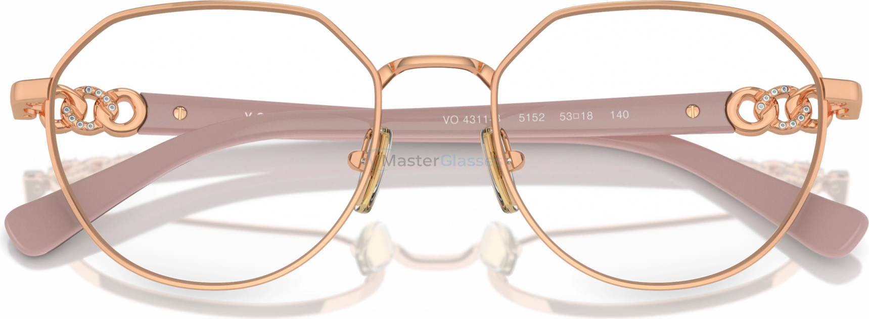 Оправа Vogue VO4311B 5152 Gold