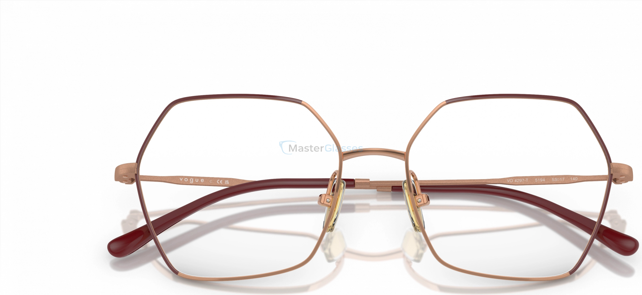 Оправа Vogue VO4297T 5194 Red