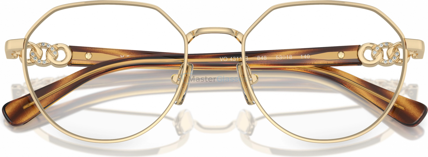 Оправа Vogue VO4311B 848 Gold