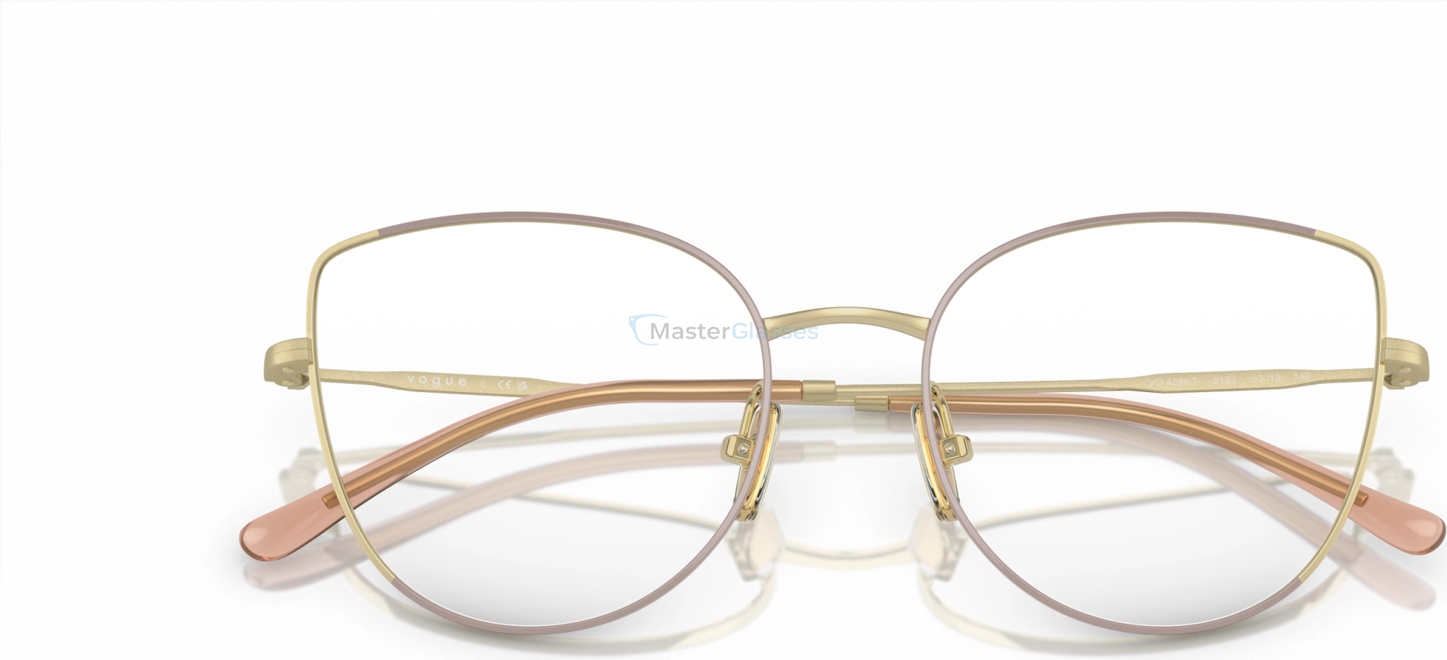 Оправа Vogue VO4298T 5193 Brown