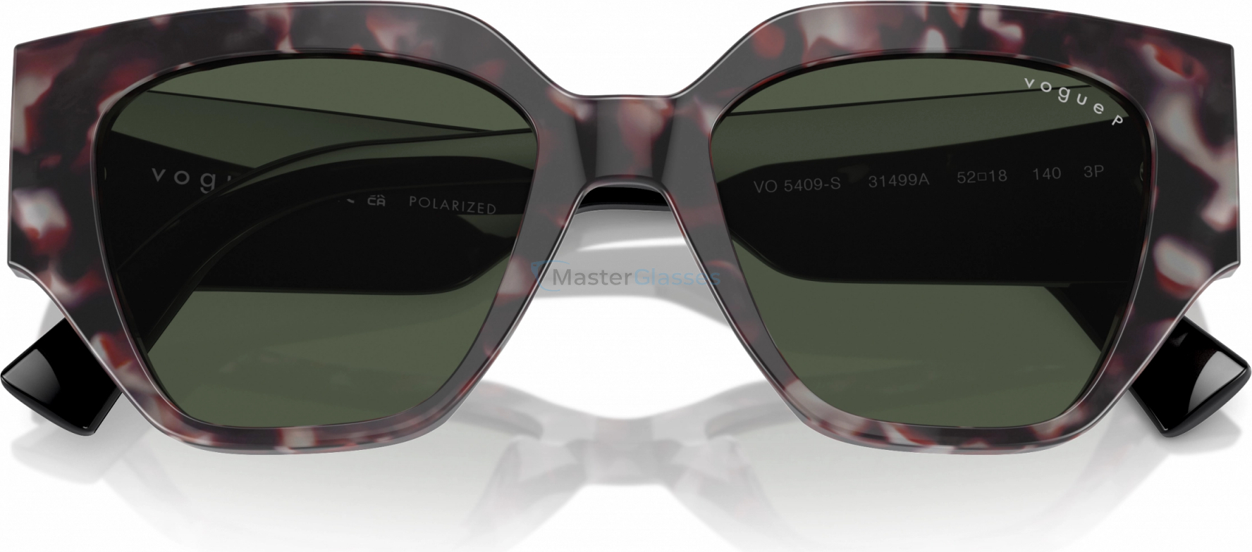 Солнцезащитные очки Vogue VO5409S 31499A Grey