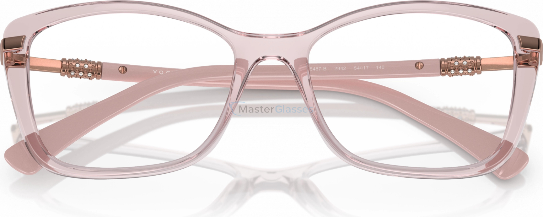 Оправа Vogue VO5487B 2942 Pink